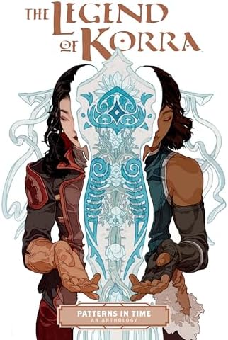 The Legend of Korra: Turf Wars Library Edition: DiMartino, Michael